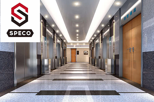 建筑、電梯應用